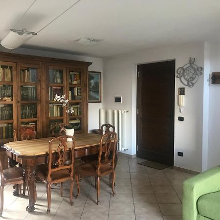 Harmonie Gressan Daire Aosta Dış mekan fotoğraf