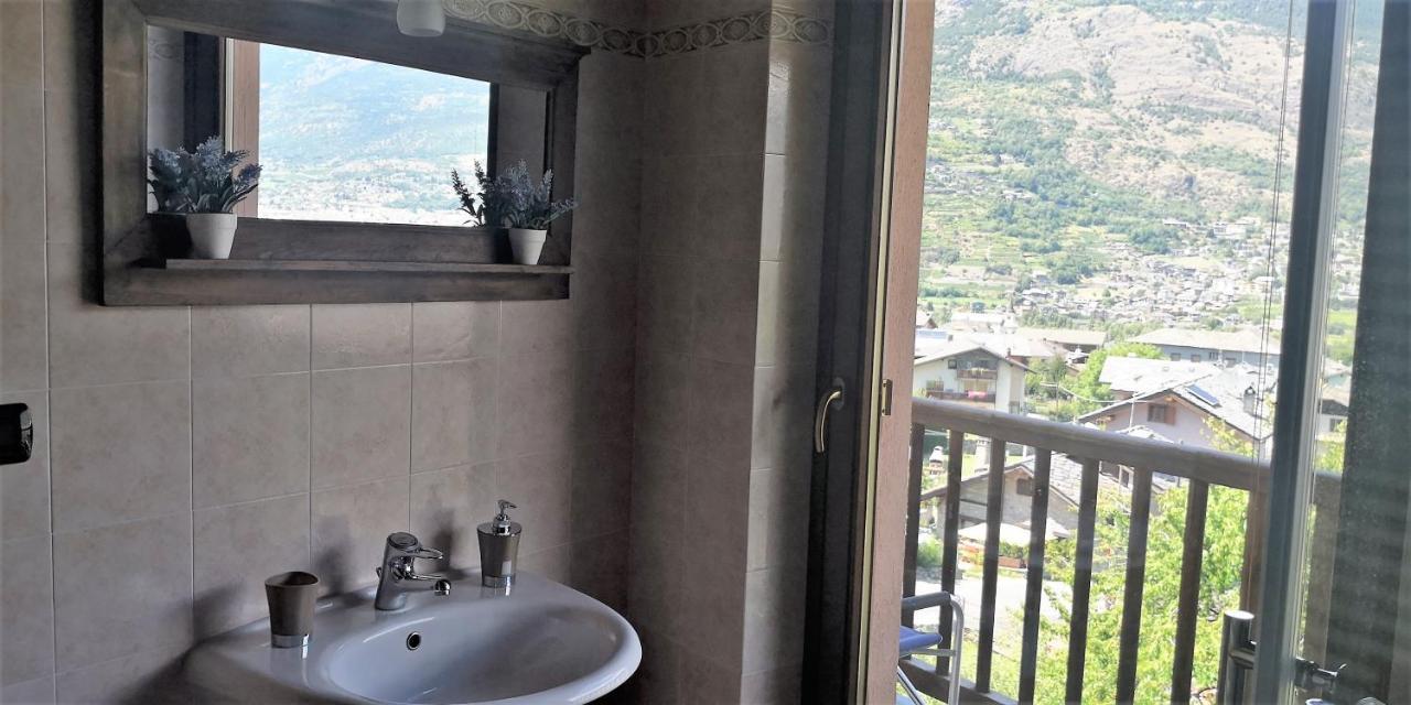 Harmonie Gressan Daire Aosta Dış mekan fotoğraf