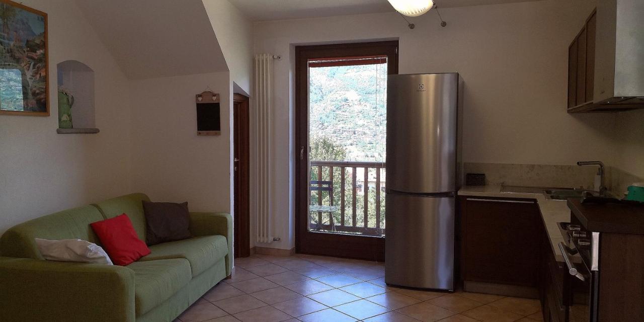 Harmonie Gressan Daire Aosta Dış mekan fotoğraf