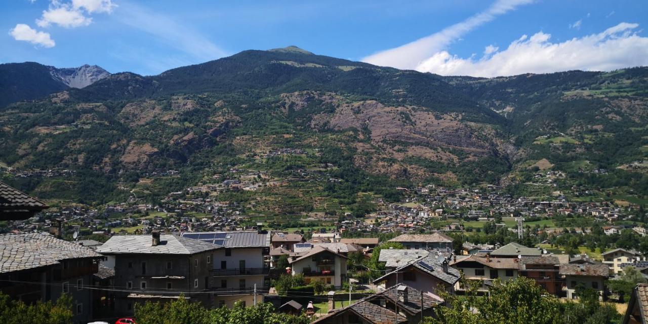 Harmonie Gressan Daire Aosta Dış mekan fotoğraf