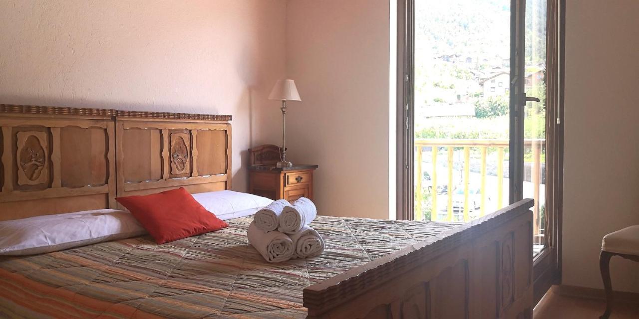 Harmonie Gressan Daire Aosta Dış mekan fotoğraf