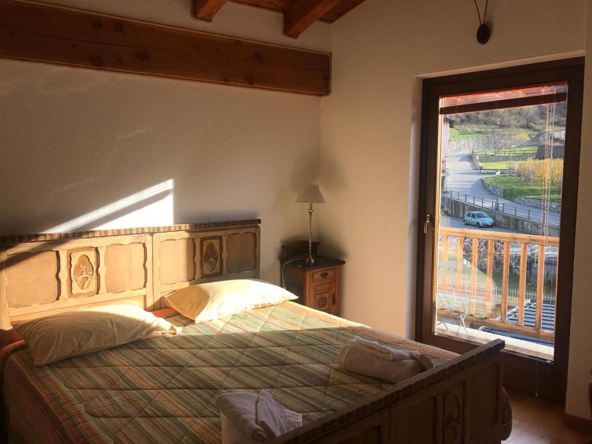 Harmonie Gressan Daire Aosta Dış mekan fotoğraf