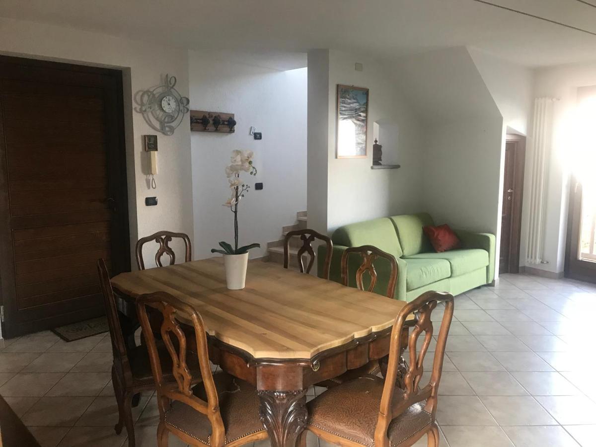 Harmonie Gressan Daire Aosta Dış mekan fotoğraf