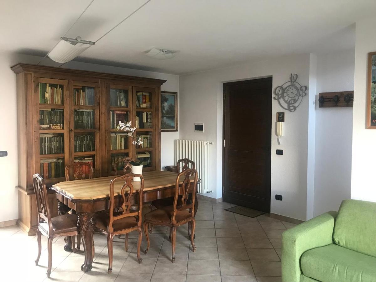 Harmonie Gressan Daire Aosta Dış mekan fotoğraf